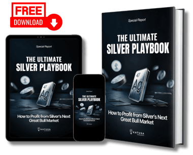 The Ultimate Silver Playbook, free download