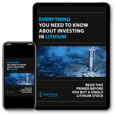 Everything You Need to Know About Investing in Lithium