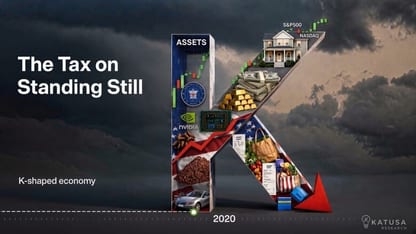 The Tax on Standing Still
