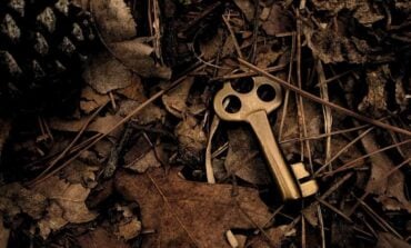 hidden key in the desert
