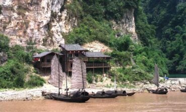 Volatility - Yangtze River Three Gorges Dam