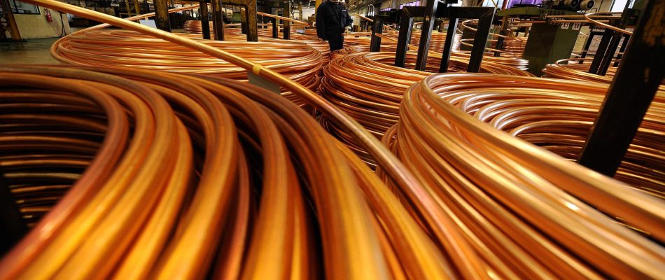 buying copper stocks