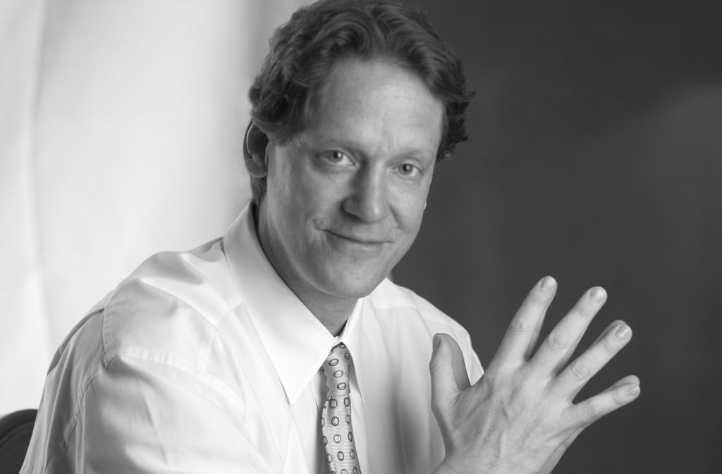Ivanhoe Mines Chairman and CEO Robert Friedland addresses the Investing in Africa Mining Indaba in Cape Town