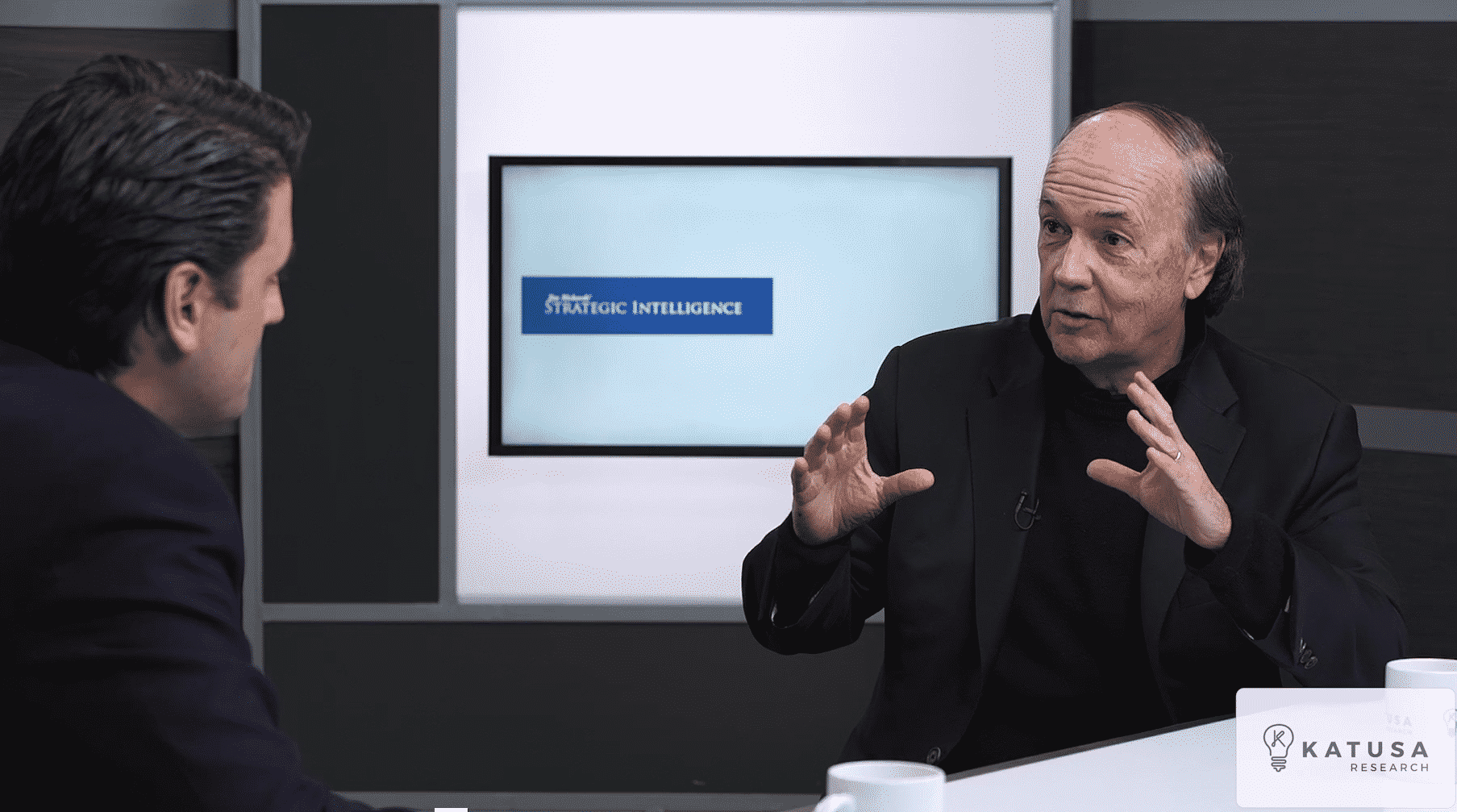 Jim Rickards interview marin katusa