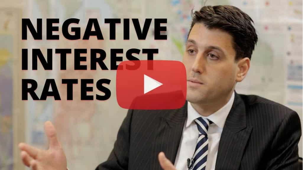 Negative Interest Rates Video