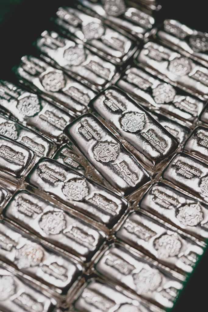 Silver