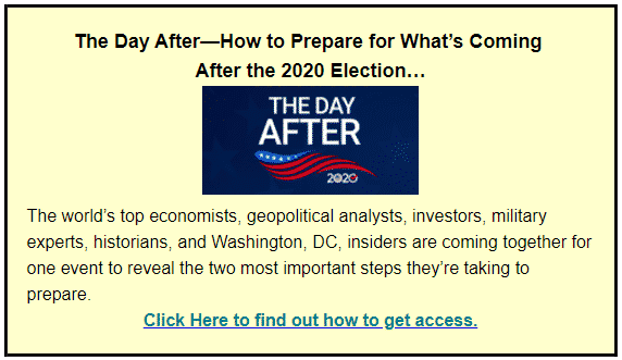 The Day After 2020