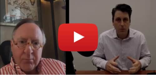 Uranium on Fire and the Secret Russian Interview