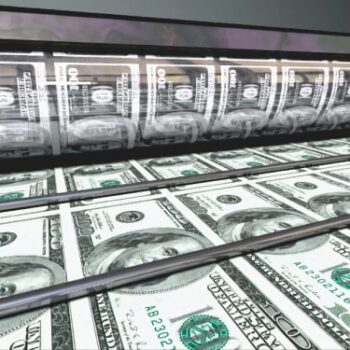 us dollar printing