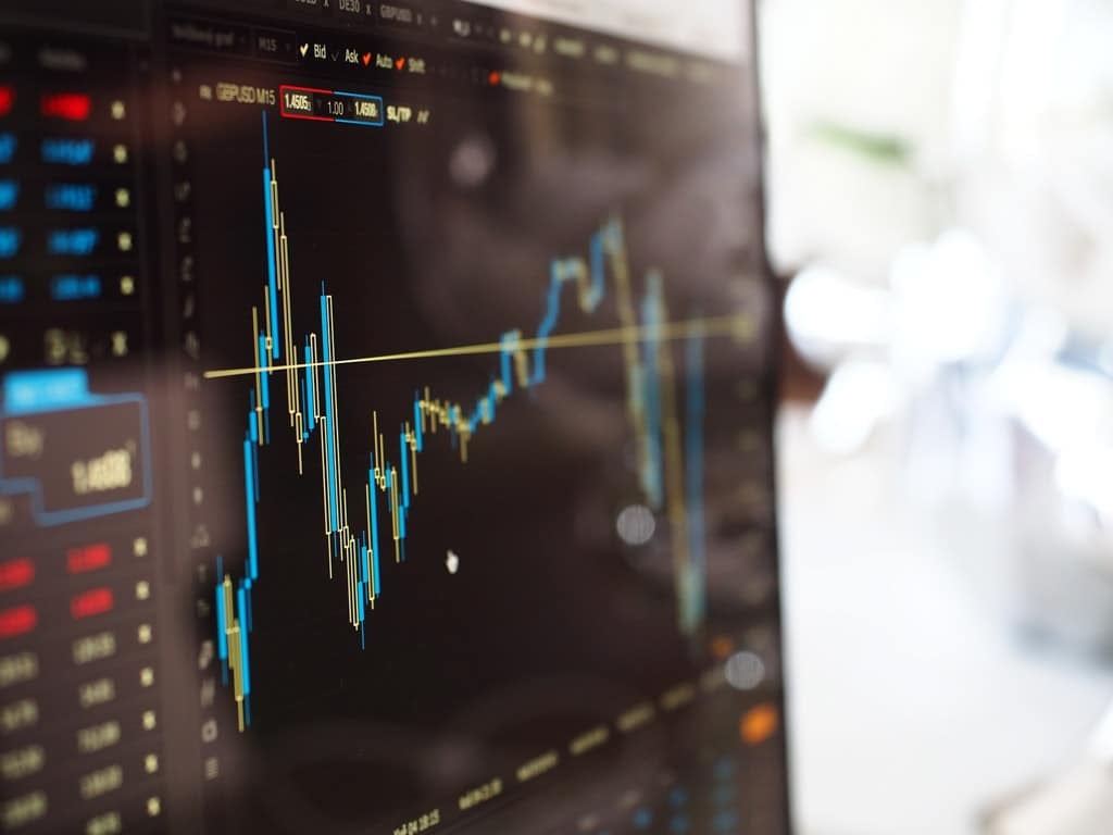 Stock Price Chart