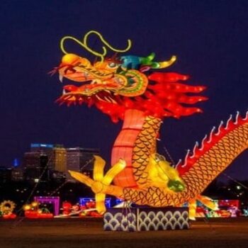 The Rate Rise Era and the Dragon