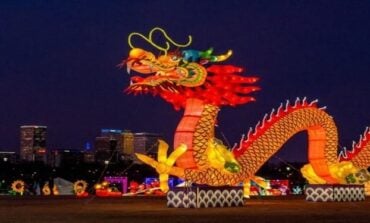 The Rate Rise Era and the Dragon
