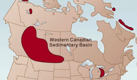 Western Canadian Sedimentary Basin