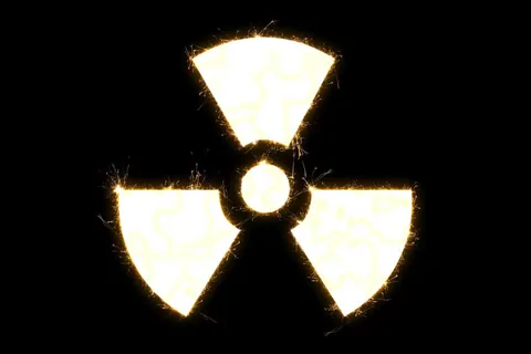 Uranium Oxyde Cristal