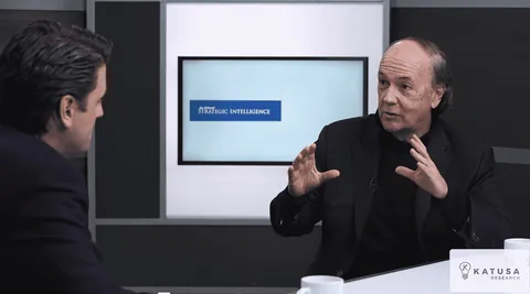 Jim Rickards interview marin katusa