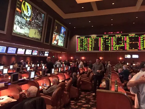 Gold Vegas Odds of Buyout Rumor has it