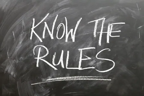 Four rules for junior stocks