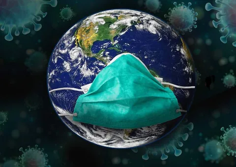 March is Critical for Commodity Markets and Coronavirus, China, Facemask