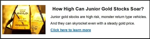 how high can gold stocks soar 70