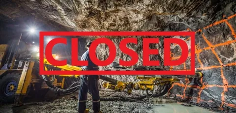 The Coming Supply Shock in Mining