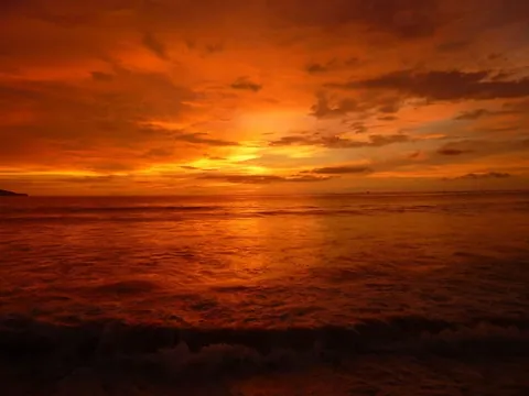 The Dawn of Gold