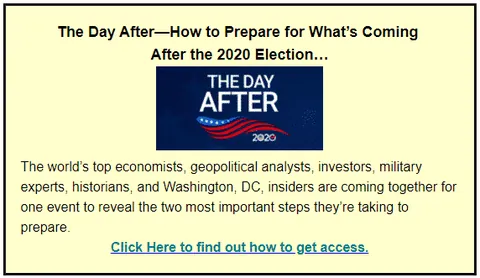 The Day After 2020
