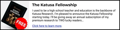 The Katusa Fellowship