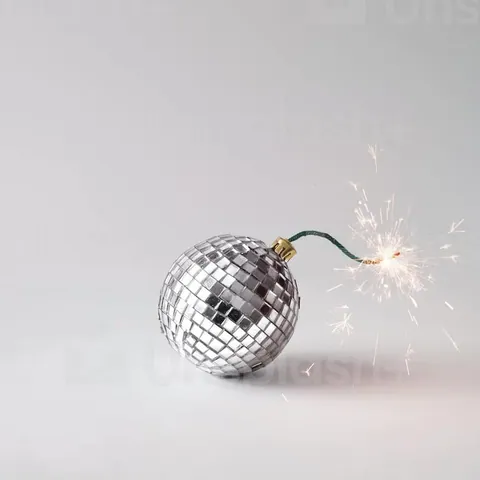 Ticking Bond Bomb