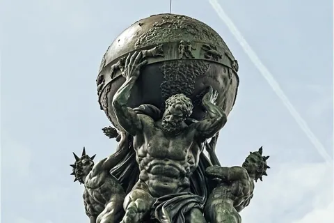 The Digital “Atlas Club” Reveals Itself