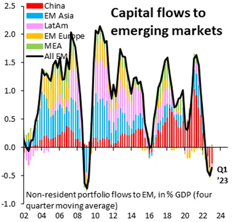 Capital Flows