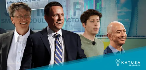 Energy Wars Silicon Valley AI and U
