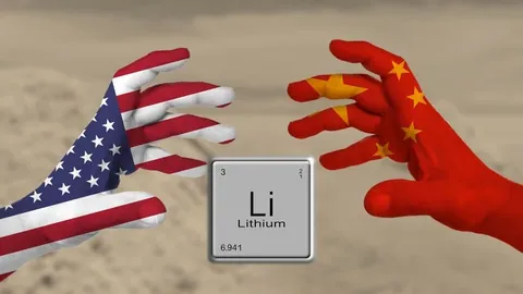 Ore Wars are Breaking Out The Truth about China’s Untouchable Lithium