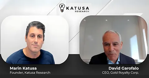 Katusa and Garofalo Interview(2)