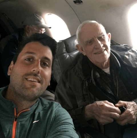 MK with David Lowell