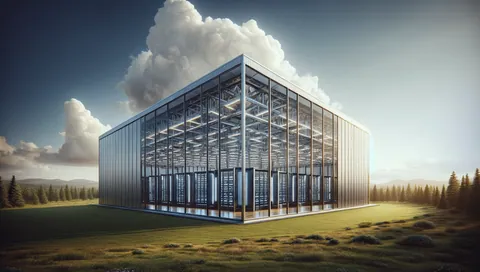 The Companies Building Billion-Dollar Power Sheds