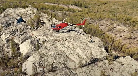 Li Deposits