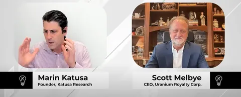 Uranium’s Bull Market Is Here—This Is Just the Beginning