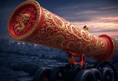 China Fiscal Bazooka