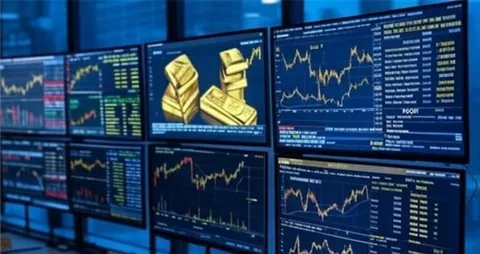 Here’s What The “Media Blackout” on 2,900 Gold Means For You KII