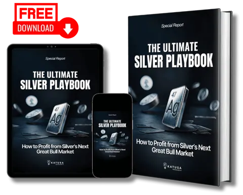 The Ultimate Silver Playbook, free download