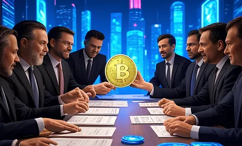 The Bitcoin Custody Coup That’s Rewiring Global Finance