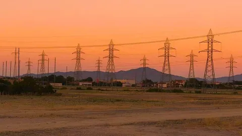 The Town That Accidentally Became the Internet’s Power Outlet