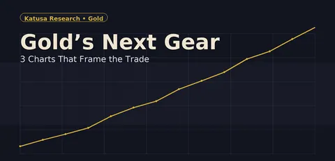 Gold’s Next Gear