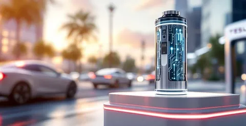 Tesla (TSLA) Shares See Increased Trading Following New Battery Tech Announcement