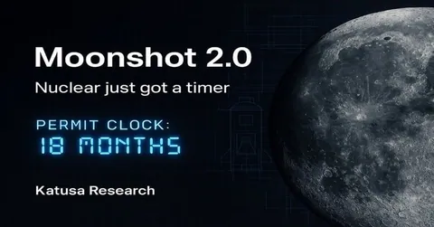 NASA’s “Moonshot 2.0” Will Explode Nuclear – and Uranium