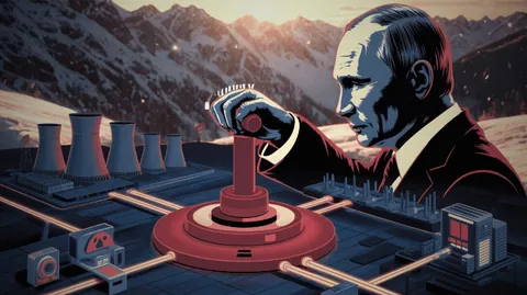 Putin Controls the Switch That Powers ChatGPT