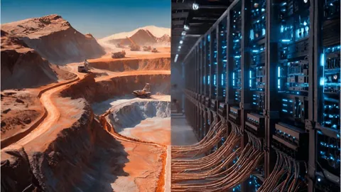 Data Centers, Dead Mines, and the Moment Copper Stops Playing Nice