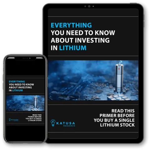 Everything You Need to Know About Investing in Lithium