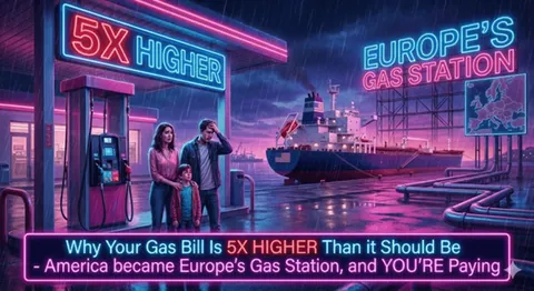 Why Your Gas Bill Is 5X HIGHER Than it Should Be
