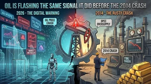 Oil,Is,Flashing,The,Same,Signal,It,Did,Before,The